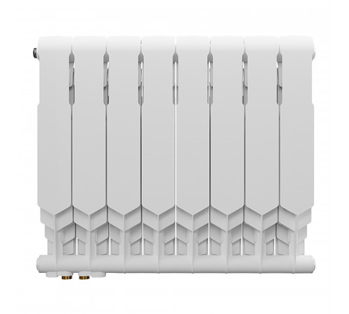 Купить Радиатор Royal Thermo Vittoria Super 500 2.0 VDR80 - 8 секц. с доставкой