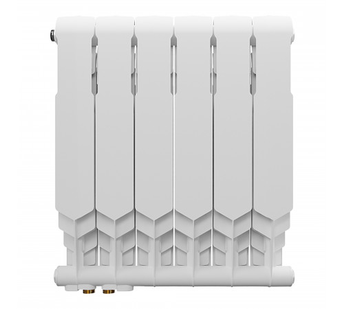 Купить Радиатор Royal Thermo Vittoria Super 500 2.0 VDR80 - 6 секц. с доставкой