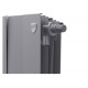 Купить Радиатор Royal Thermo PianoForte 300 /Silver Satin - 14 секц. VDR с доставкой