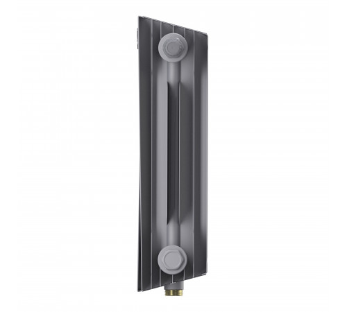 Купить Радиатор Royal Thermo PianoForte 300 /Silver Satin - 14 секц. VDR с доставкой