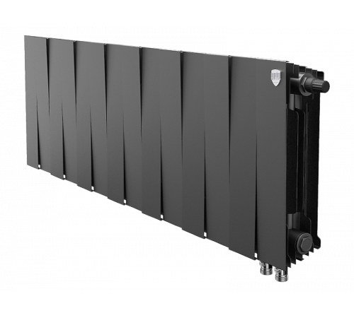 Купить Радиатор Royal Thermo PianoForte 300 /Noir Sable - 14 секц. VDR с доставкой