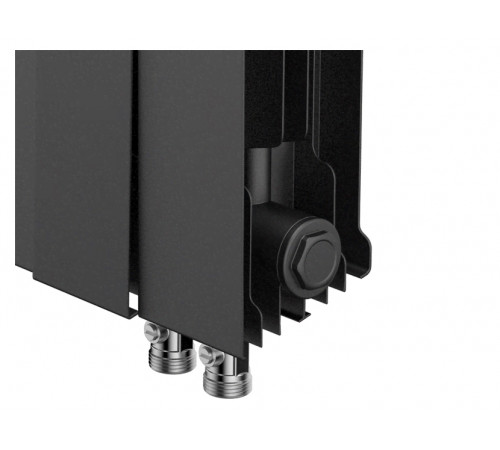 Купить Радиатор Royal Thermo PianoForte 300 /Noir Sable - 14 секц. VDR с доставкой