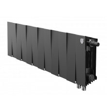 Радиатор Royal Thermo PianoForte 200 /Noir Sable - 12 секц. VDR