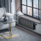 Купить Радиатор Royal Thermo PianoForte 200 /Noir Sable - 12 секц. VDR с доставкой