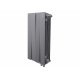 Купить Радиатор Royal Thermo PianoForte 500 /Silver Satin - 4 секц. VDR с доставкой