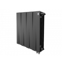 Радиатор Royal Thermo PianoForte 500 /Noir Sable - 8 секц. VDR