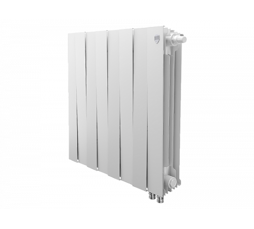 Купить Радиатор Royal Thermo PianoForte 500 /Bianco Traffico - 8 секц. VDR с доставкой