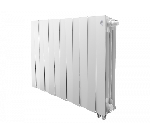 Купить Радиатор Royal Thermo PianoForte 500 /Bianco Traffico - 12 секц. VDR с доставкой