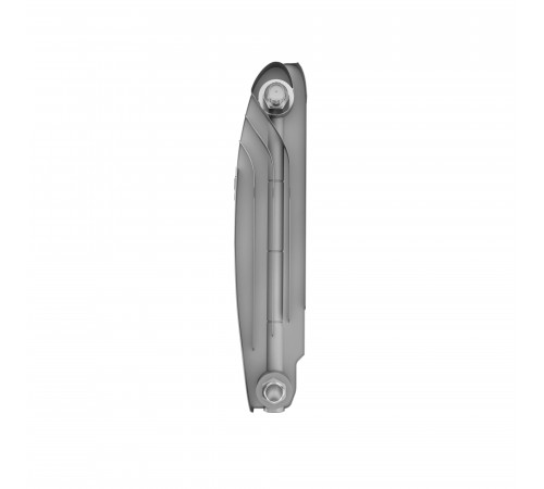 Купить Радиатор Royal Thermo BiLiner 350 /Silver Satin VDR - 10 секц. с доставкой