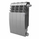 Купить Радиатор Royal Thermo BiLiner 350 /Silver Satin VR - 4 секц. с доставкой