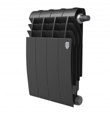 Радиатор Royal Thermo BiLiner 350 /Noir Sable VR - 4 секц.