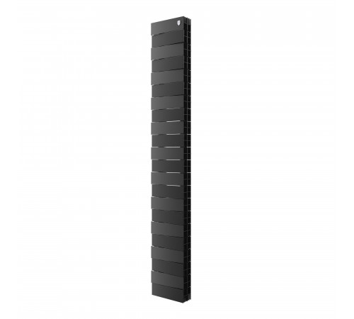 Купить Радиатор Royal Thermo PianoForte Tower 200 /Noir Sable - 22 секц. с доставкой