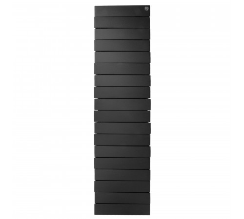 Купить Радиатор Royal Thermo PianoForte Tower 300 /Noir Sable - 18 секц. с доставкой