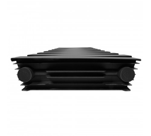 Купить Радиатор Royal Thermo PianoForte Tower 300 /Noir Sable - 18 секц. с доставкой