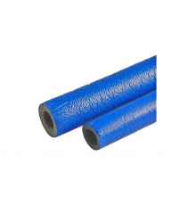 Трубка-утеплитель теплоизоляционная ENERGOFLEX SUPER PROTECT S палка 22/9-2м, синяя (240)