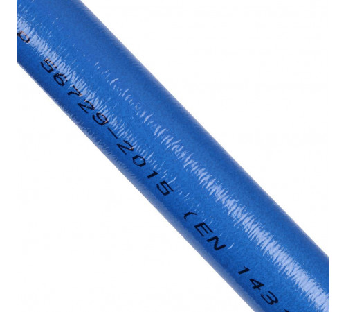 Купить Трубка-утеплитель теплоизоляционная ENERGOFLEX SUPER PROTECT S палка 35/6-2м, синяя (160) с доставкой