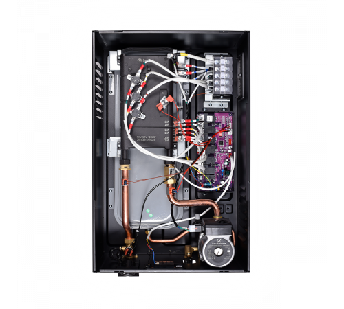 Купить Котел электрический THERMEX BOSS 12 Wi-Fi (Black) (ЭдЭБ04884) с доставкой