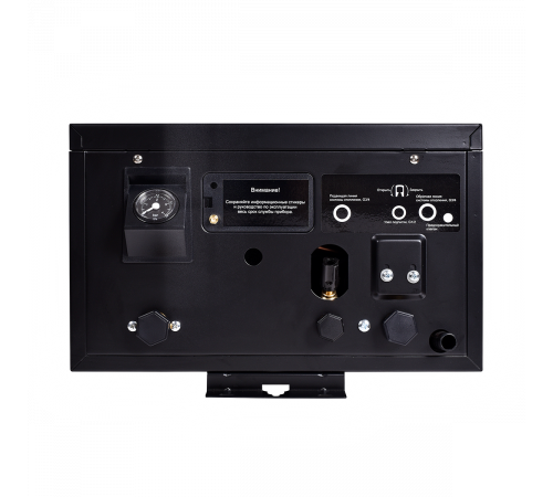 Купить Котел электрический THERMEX BOSS 12 Wi-Fi (Black) (ЭдЭБ04884) с доставкой
