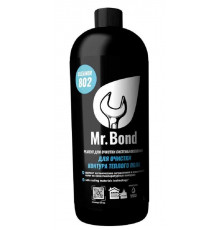 Реагент для промывки систем отопления на воде Mr.BOND HEAT GUARDEX CLEANER 802 R 1 л