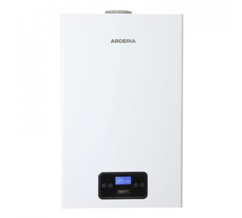 Купить Котел газовый настенный ARDERIA SB24 24 кВт, одноконтурный, закрытая камера (с 3-х ходовым клапаном) с доставкой