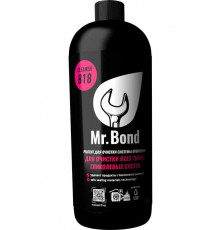 Реагент универсальный для очистки всех типов гликолевых систем Mr.Bond Cleaner 818