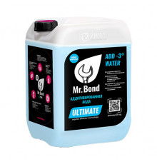 Антикоррозийная вода для отопления Mr.BOND WATER ULTIMATE котловая 10 л дистиллированная