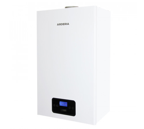 Купить Котел газовый настенный ARDERIA SB40 40 кВт, одноконтурный, закрытая камера (с 3-х ходовым клапаном) с доставкой