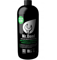 Ингибитор корозии для защиты систем отопления, 1л Mr.Bond Protector 820