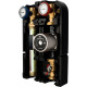 Купить ГБМ Насосная группа STOUT без смесителя, с насосом GRUNDFOS UPSO25-65 DN25 (1"), прямым конттуром с доставкой