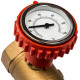 Купить ГБМ Насосная группа STOUT без смесителя, с насосом GRUNDFOS UPSO32-65 DN32 (11/4"), прямым конттуром с доставкой