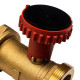 Купить ГБМ Насосная группа STOUT без смесителя, с насосом GRUNDFOS UPSO32-65 DN32 (11/4"), прямым конттуром с доставкой
