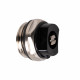 Купить Комплект монтажный Royal Thermo 1”х 1/2" черный (НС-1614222) с доставкой