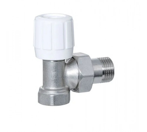 Купить Клапан ручной угловой TERMICA 1/2" с доставкой