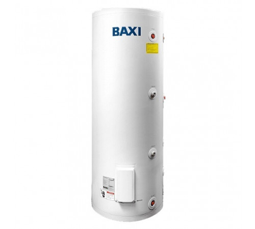 Купить Бойлер косвенного нагрева с одним змеевиком BAXI UBC 200 с доставкой