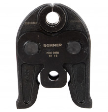 Пресс-клещи TH-профиль, 16 ROMMER