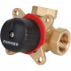 Купить Клапан трехходовой смесительный ROMMER 3/4" KVs 6,3 с доставкой