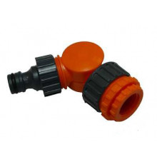 Поворотный коннектор BELAMOS 5821 1/2"х3/4"х1"