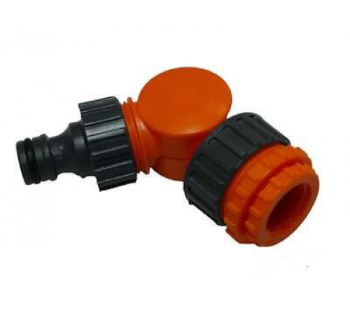 Купить Поворотный коннектор BELAMOS 5821 1/2"х3/4"х1" с доставкой