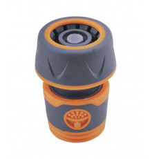 Коннектор с аквастопом BELAMOS 5820Е 3/4", мягкий пластик