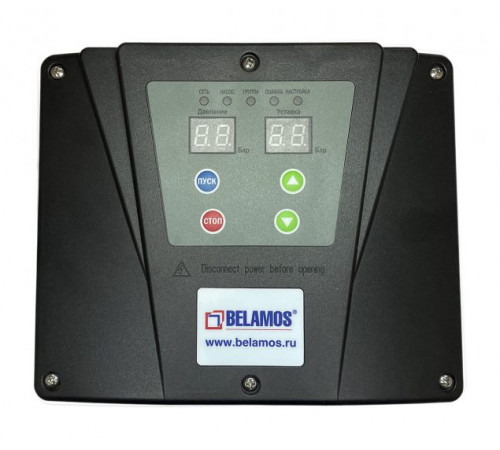Купить Частотные преобразователи BELAMOS FIT-10 7.5KW 380V с датчиком с доставкой