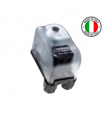 Реле давления VODOS PM/5 1/4" - F 250V 16A(10A) IP44 со шкалой и прозрачной крышкой