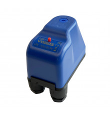 Реле давления VODOS LP/3 G14 G1/4 0,05-0,4bar 25(16)A ~1x230V IP44 с вращающейся гайкой
