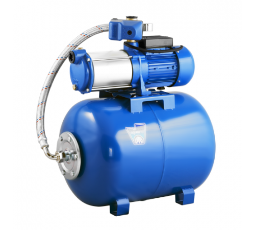Купить Насосная станция AQUARIO AMH-125-6P (50л.) с доставкой