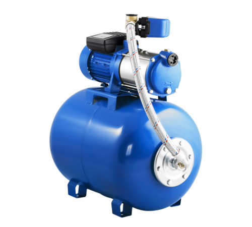 Купить Насосная станция AQUARIO AMH-125-6P (50л.) с доставкой