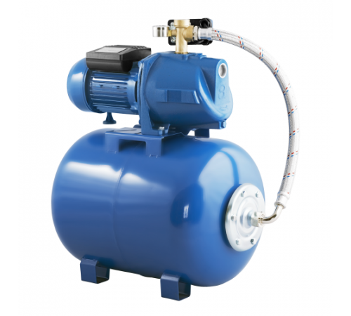 Купить Насосная станция AQUARIO AJC-125C (50л.) с доставкой