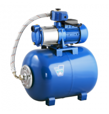 Насосная станция AQUARIO AMH-100-6P (50л.)