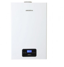 Котел газовый настенный ARDERIA S18 V3, 18 кВт, одноконтурный, закрытая камера