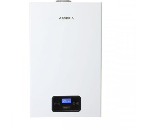 Купить Котел газовый настенный ARDERIA S18 V3, 18 кВт, одноконтурный, закрытая камера с доставкой