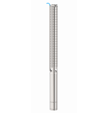 Насос скважинный VODOS SP 14-25 с кабелем1.5м (3х380В, 7,5 кВт, 2" )