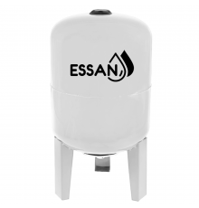 Расширительный бак для ГВС ESSAN PREMIUM SE.FA белый 35, 1", с ножками (35л/4,0-10bar)